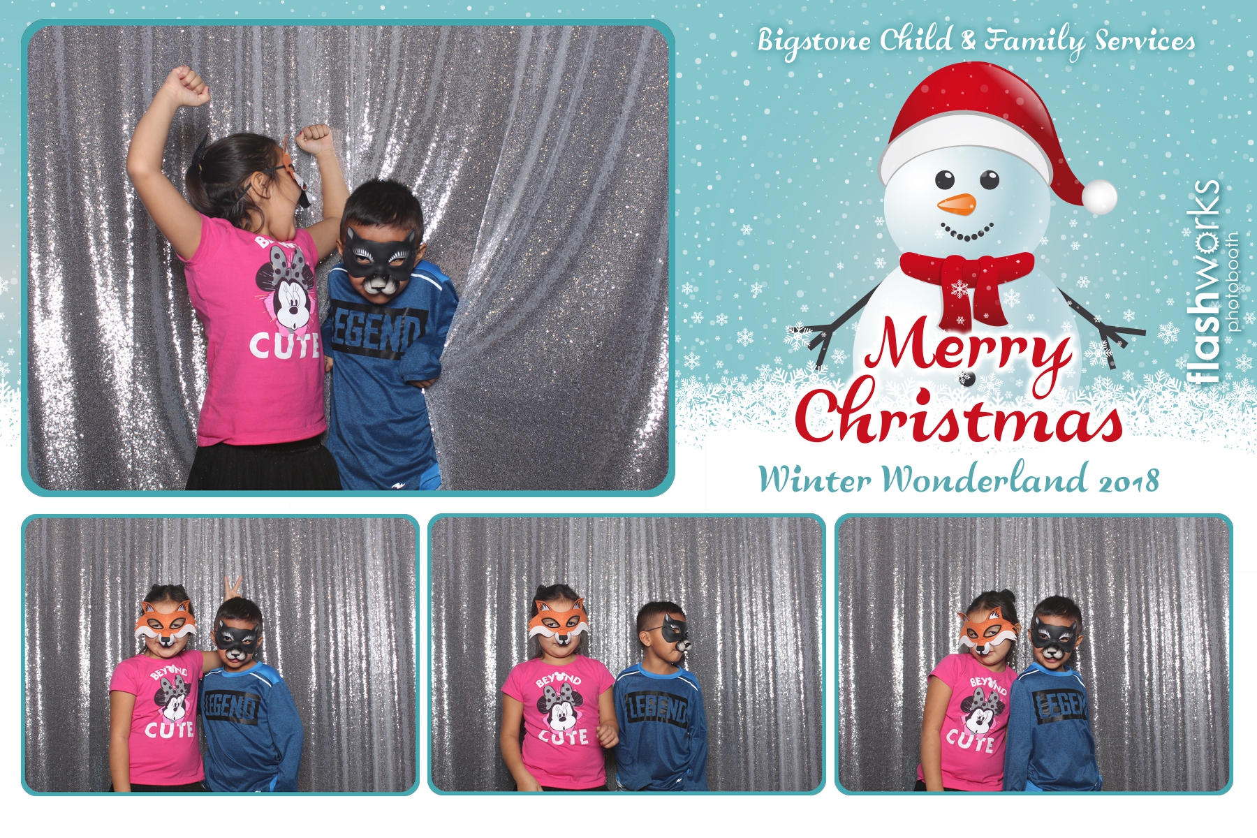 Bigstone Child & Family Services Winter Wonderland 2018 | View more photos from the event at gallery.flashworksphotobooth.com/u/FlashworksPhotoboothInc/Bigstone-Child-Family-Services-Winter-Wonderland-2018